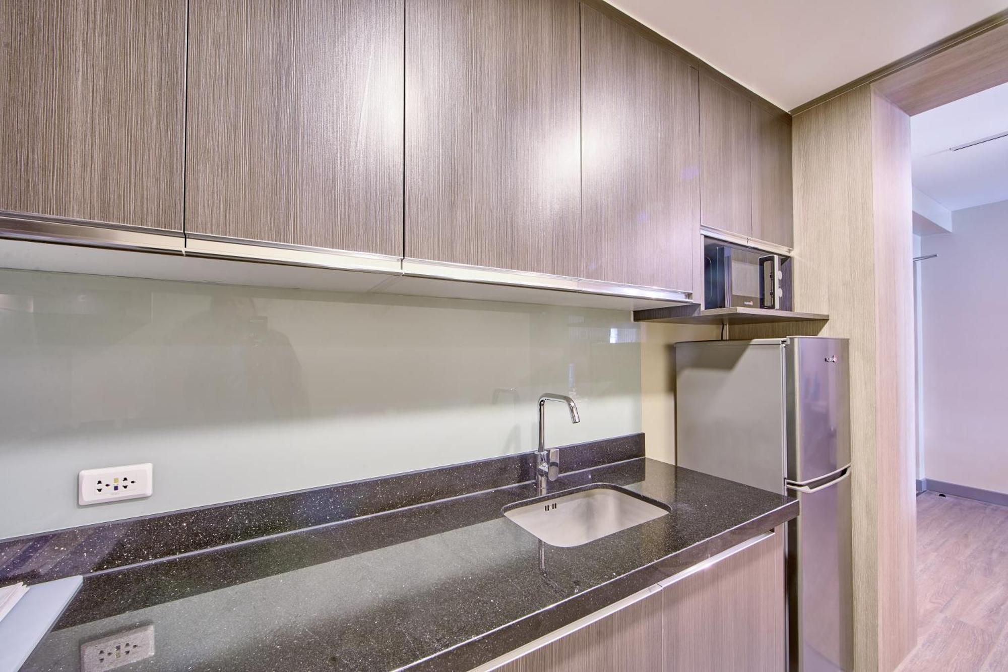 The Connor Serviced Residences Managed By Hii San Juan  Exterior foto