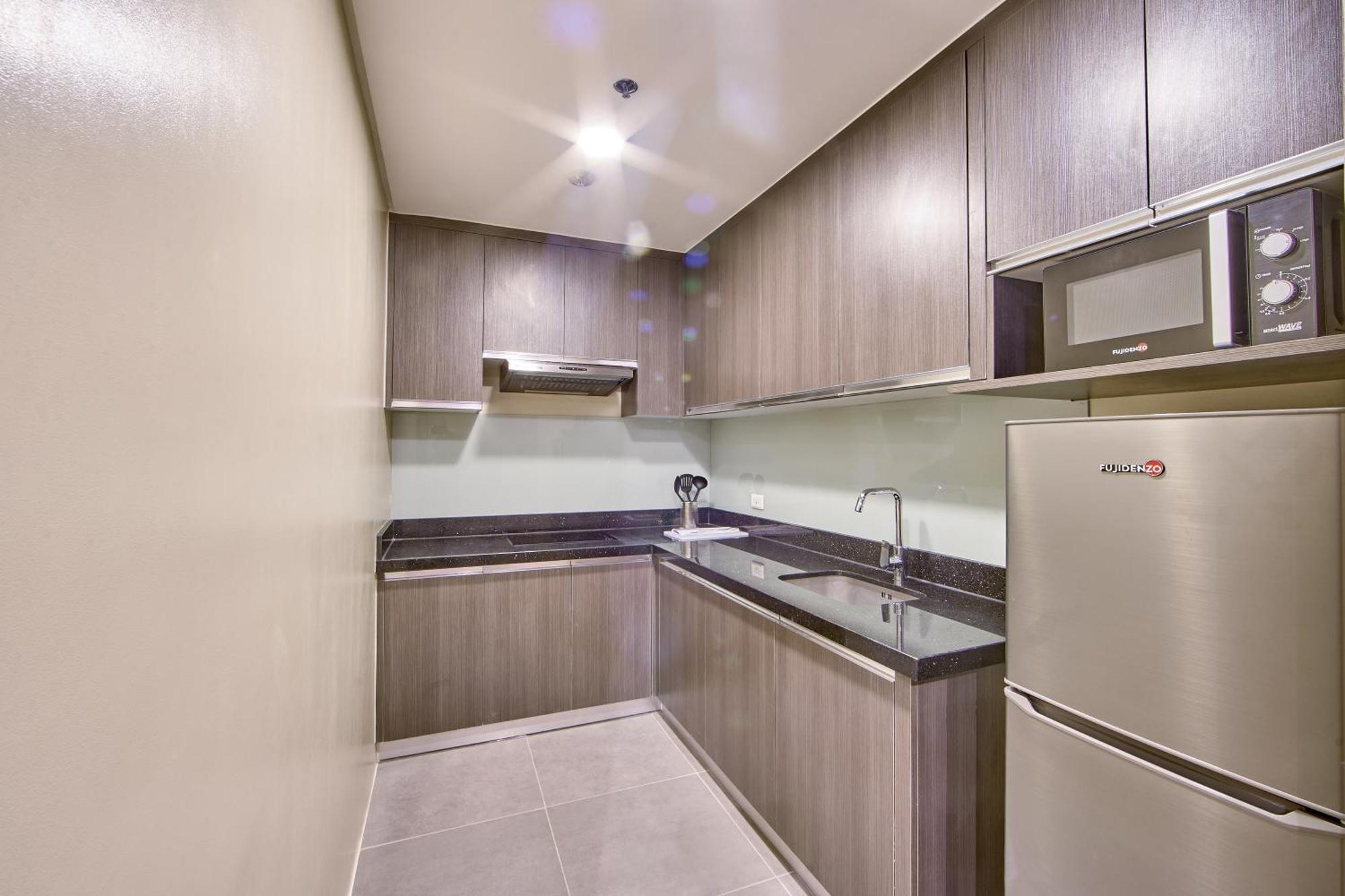 The Connor Serviced Residences Managed By Hii San Juan  Exterior foto